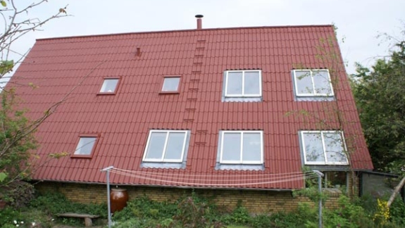 Professionel tagrensning